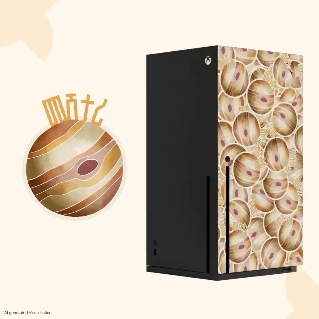 Planets Pack (10-Piece Sticker Set) thumbnail 3