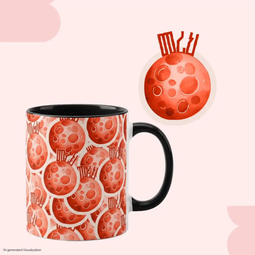 Planets Pack (10-Piece Sticker Set) thumbnail 4