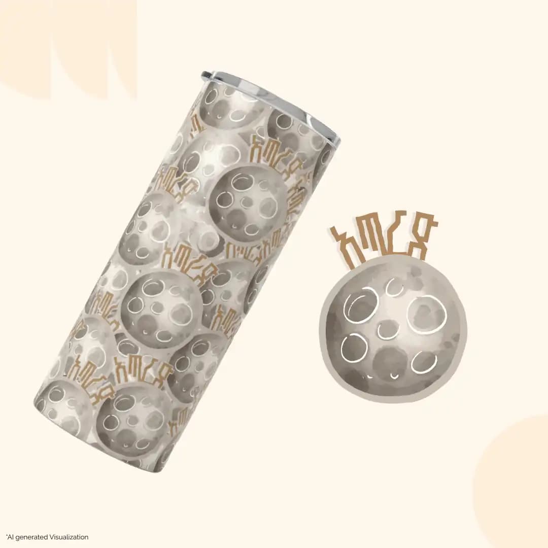 Planets Pack (10-Piece Sticker Set) thumbnail 5