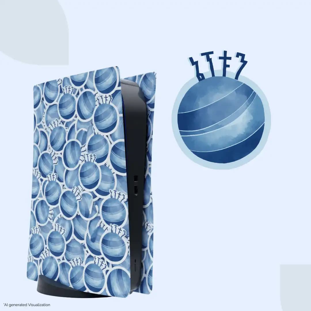 Planets Pack (10-Piece Sticker Set) thumbnail 6