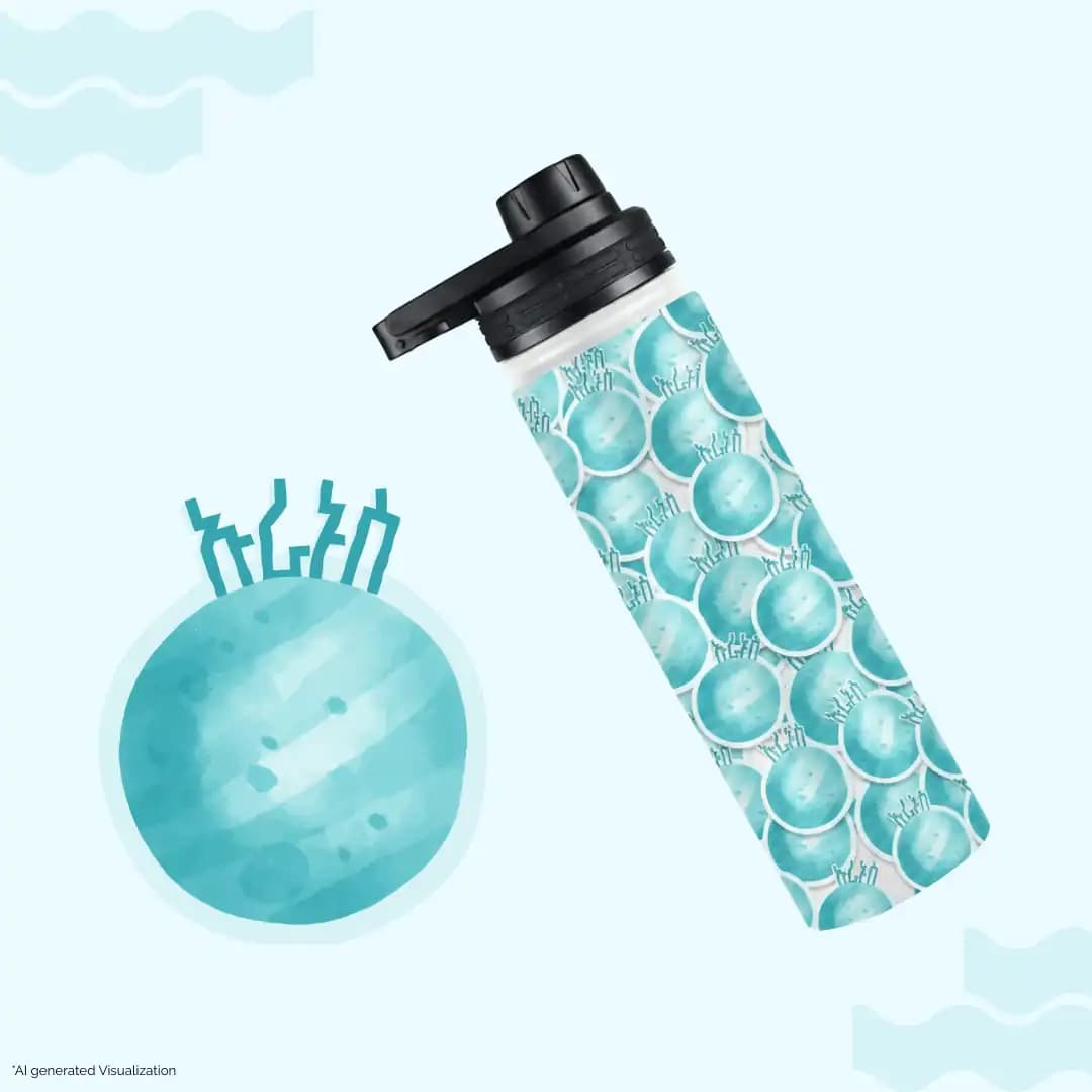 Planets Pack (10-Piece Sticker Set) thumbnail 9