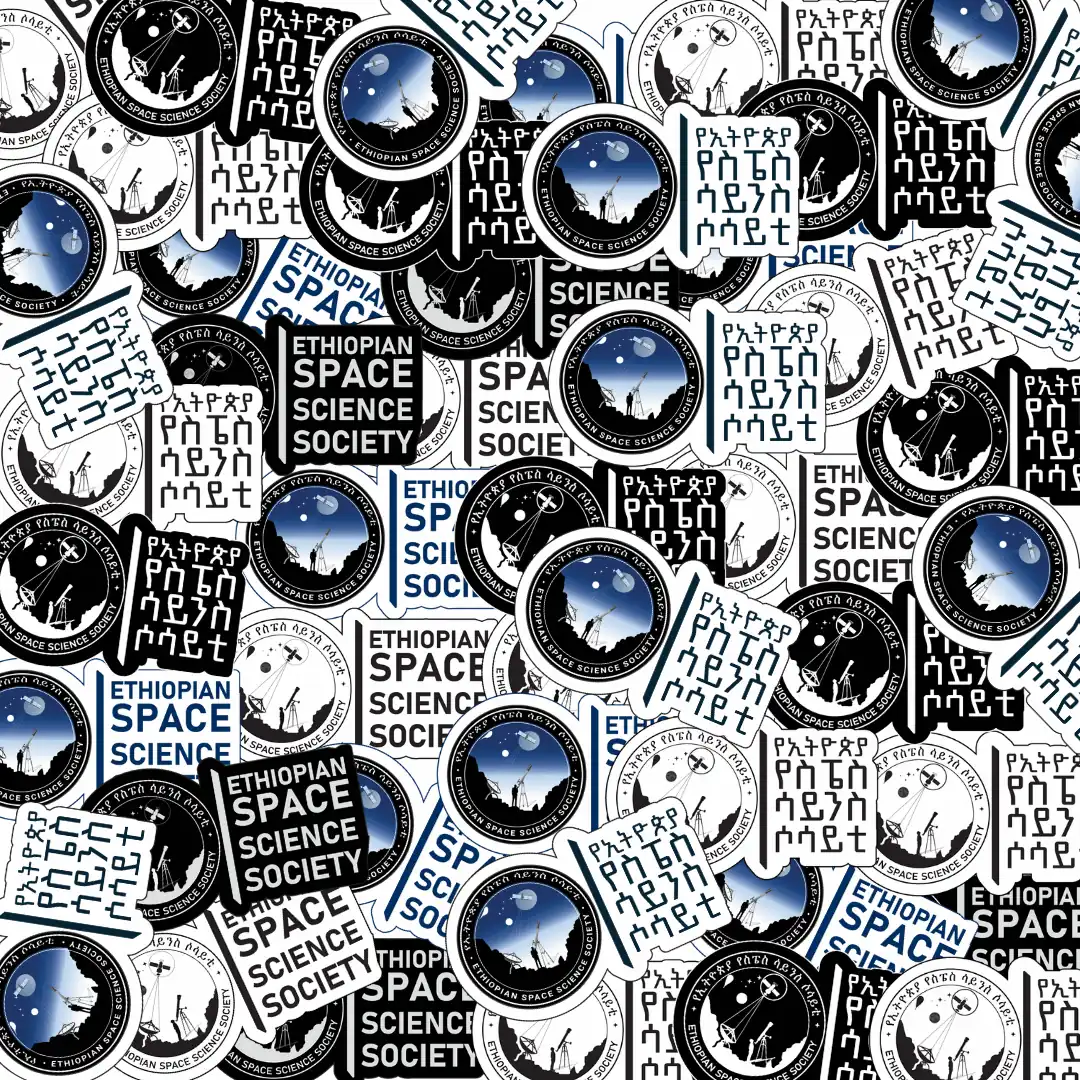 ESSS Classic Sticker Pack