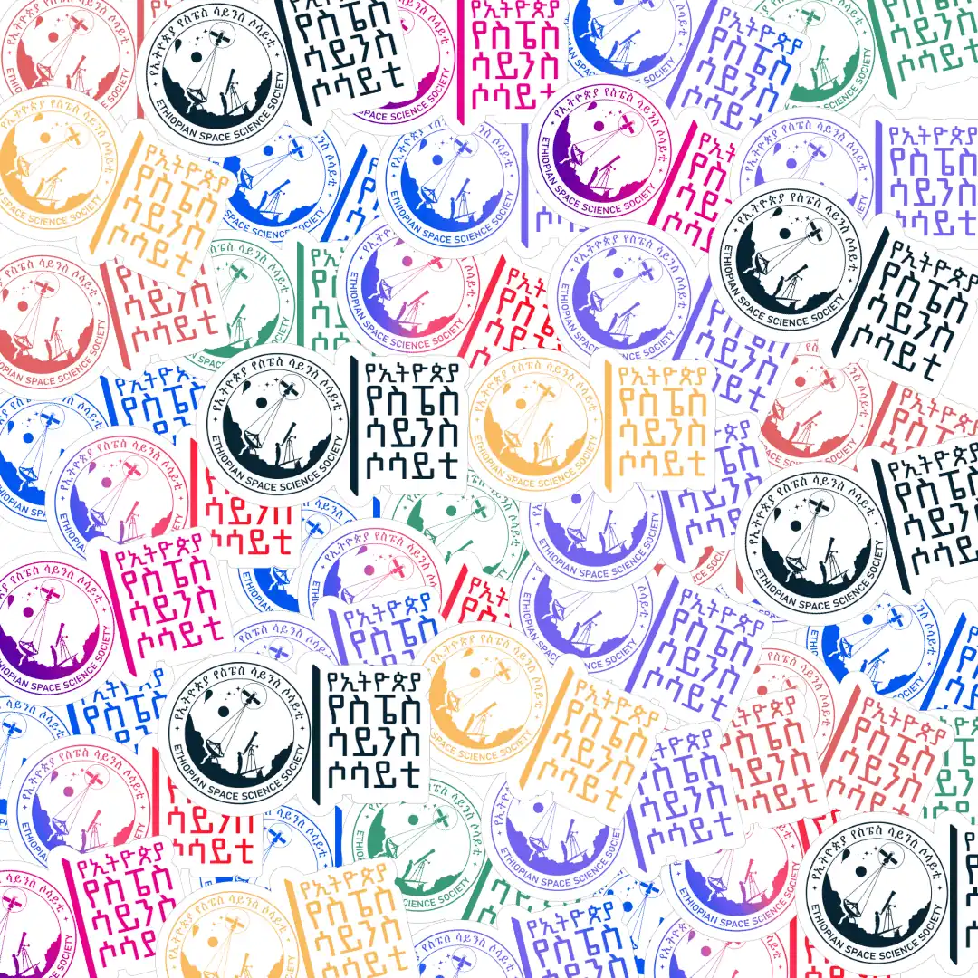 ESSS Color Sticker Pack